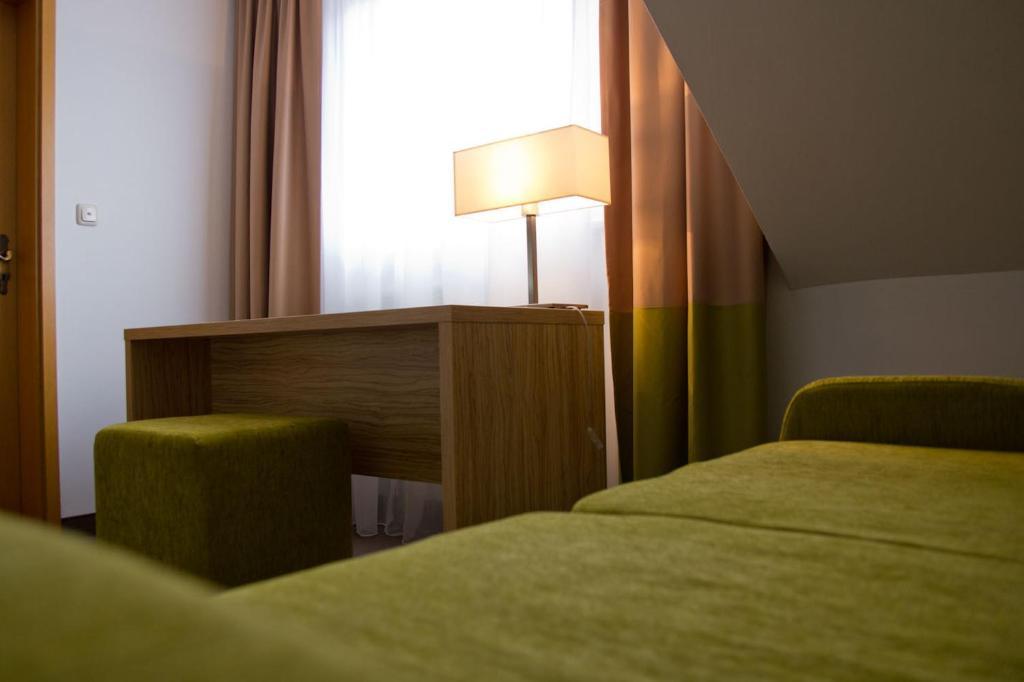 Altes Kurhaus Landhotel Trabelsdorf Phòng bức ảnh
