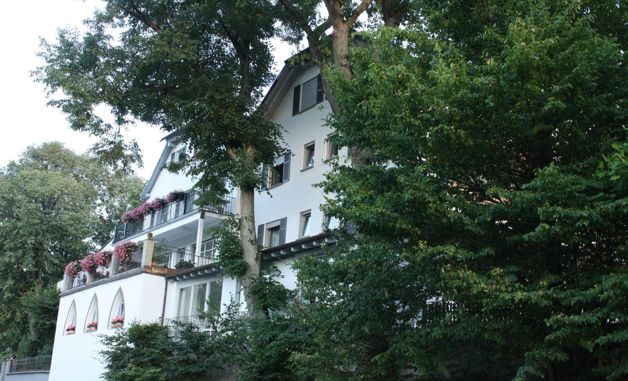 Altes Kurhaus Landhotel Trabelsdorf Ngoại thất bức ảnh