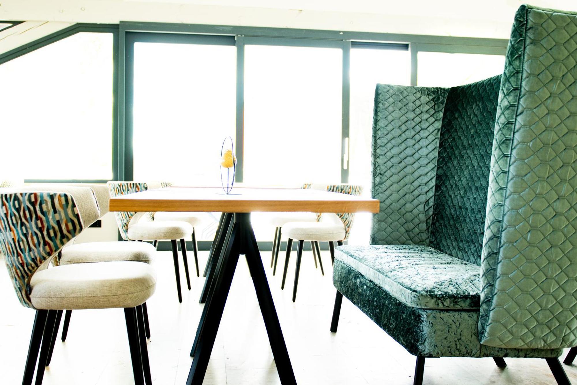 Altes Kurhaus Landhotel Trabelsdorf Ngoại thất bức ảnh