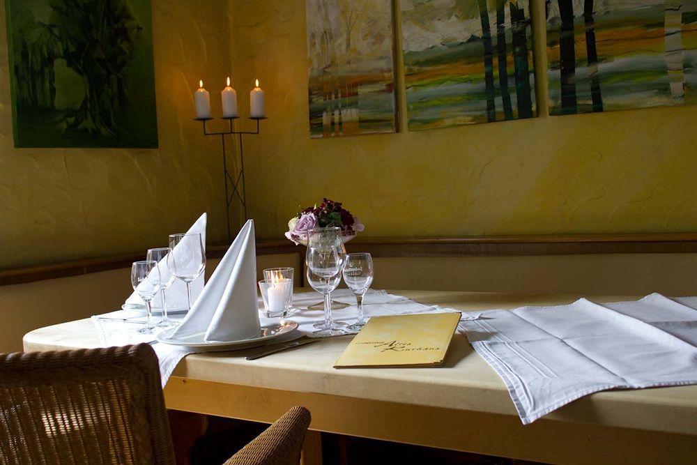 Altes Kurhaus Landhotel Trabelsdorf Ngoại thất bức ảnh