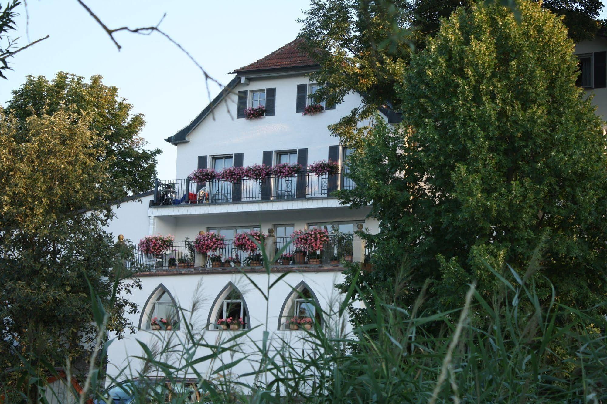Altes Kurhaus Landhotel Trabelsdorf Ngoại thất bức ảnh